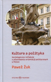 Kultura a polityka - Żuk Paweł