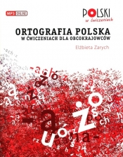 Ortografia polska w ćwiczeniach dla obcokrajowców - Elżbieta Zarych