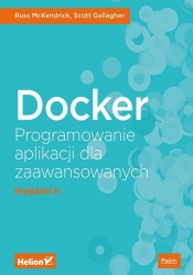 Docker - Gallagher Scott, McKendrick Russ