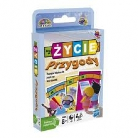 GRA W ZYCIE PRZYGODY