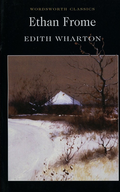 Ethan Frome (Uszkodzona okładka)