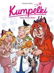 Kumpelki. Beast Friends Forever. Tom 9 - Christophe Cazenove, Philippe Fenech