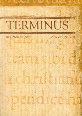 Terminus 2009/1-2