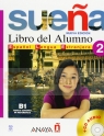 Suena 2 podręcznik +CD Nueva edicion M. Aranzazu Cabrerizo Ruiz