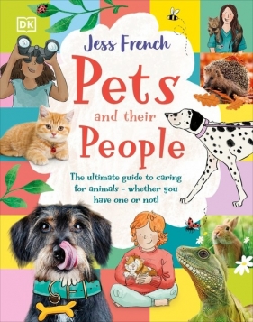 Pets and Their People - French Jess