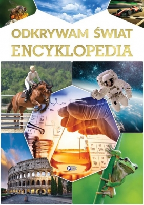 Odkrywam świat Encyklopedia