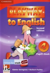 Playway to English 4 Pupil's Book