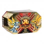 Treasure X Dragons Gold Smok, Zestaw pojedynczy S2 (MO-41508)
