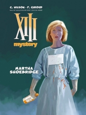 XIII Mystery 8 Martha Shoebridge - Giroud Frank