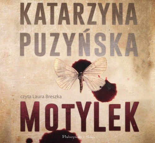 Motylek
	 (Audiobook)