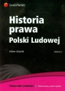 Historia prawa Polski Ludowej Adam Lityński