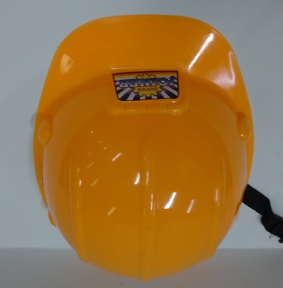 Kask budowlany