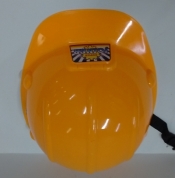 Kask budowlany