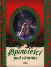 OPOWIEŚCI POD CHOINKĘ TW - Opracowanie zbiorowe