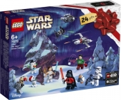 LEGO Star Wars: Kalendarz adwentowy (75279)