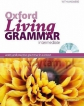 Oxf. Living Grammar Intermediate SB +CD-Rom