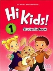 Hi Kids! 1 SB MM PUBLICATIONS - Mitchell Q. H.