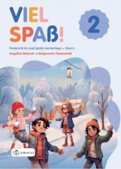 Viel Spas! 2. Podręcznik - Opracowanie zbiorowe