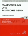 Staatsordnung und politisches system Tom 1  Burda Urszula, Dickel Agnieszka, Olpińska Magdalena