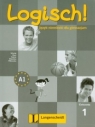 Logisch! 1 Ćwiczenia z płytą CD Język niemiecki. A1 Gimnazjum