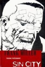 Sin City Trudne pożegnanie Tom 1 - Frank Miller