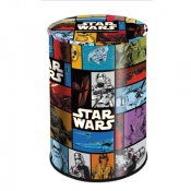 SKARBONKA okrągła star wars 377456