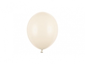 Balony Strong Pastel Light Nude 12cm 100szt