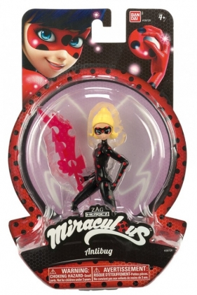 Figurka 14 cm Miraculous Flutter Ladybug (39720/39870)