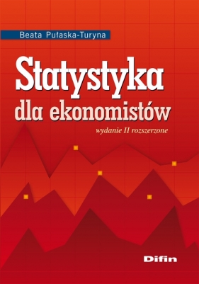Statystyka dla ekonomistów - Pułaska-Turyna Beata