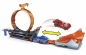 Hot Wheels: Ciężarówka z pętlą + samochodzik