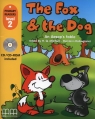 The Fox & the Dog + CD Primary Readers level 2