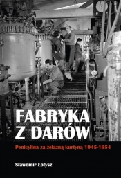 Fabryka z darów - Sławomir Łotysz