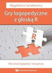 Gry logopedyczne z głoską R Warsztat logopedy i terapeuty