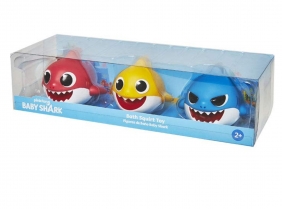 Baby Shark 3-pak do wody (00086)
