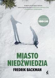 Miasto niedźwiedzia - Fredrik Backman
