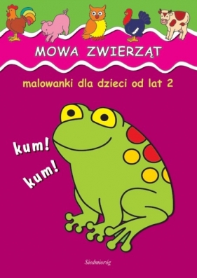 Mowa zwierząt. - Opracowanie zbiorowe