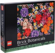 Puzzle 1000: LEGO Brick Botanicals