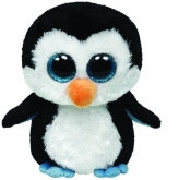 Beanie Boos: Waddles - maskotka pingwin, 15cm (36008)