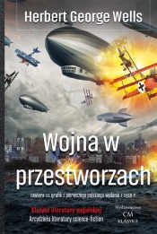 Wojna w przestworzach - Herbert George Wells