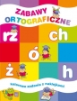 Zabawy ortograficzne. Kolorowe zadania z naklejkami - Elżbieta Lekan, Joanna Myjak