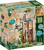 Zestaw figurek Wiltopia 71008 Wieża badawcza z kompasem (71008)