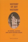 History of art history in central eastern and south-eastern Europe vol. 1