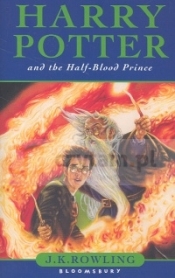 Harry Potter and the Half Blood Prince - J.K. Rowling