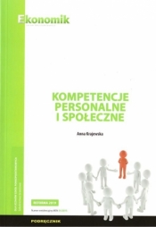 Kompetencje personalne i społeczne Podręcznik - Anna Krajewska