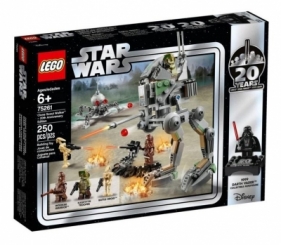 Lego Star Wars: Maszyna krocząca klonów - edycja rocznicowa (75261)
