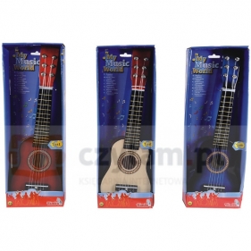 SIMBA Gitara drewniana 3 rodzaje (106833108)