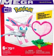Mega Pokemon Klocki Zestaw z funkcją Sylveon