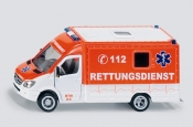 Siku Super - Karetka pogotowia - Wiek: 3+ (2108)