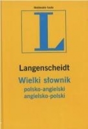 Słownik Wielki polsko-angielski angielsko-polski