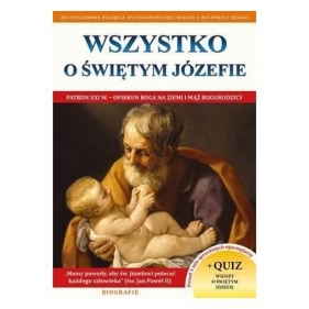Wszystko o św. Józefie - Wacław Stefan Borek